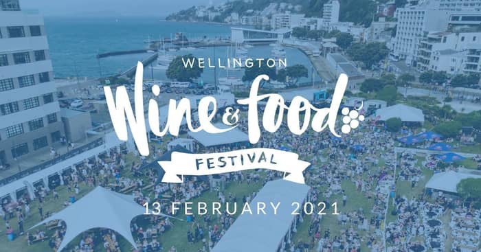Wellington Wine & Food + Craft Beer Festival 2021 tickets