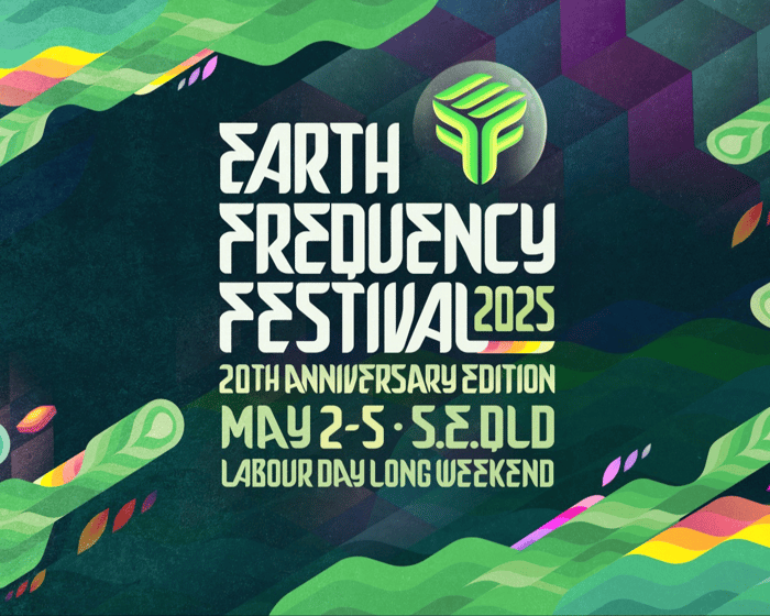 Earth Frequency Festival 2025 tickets