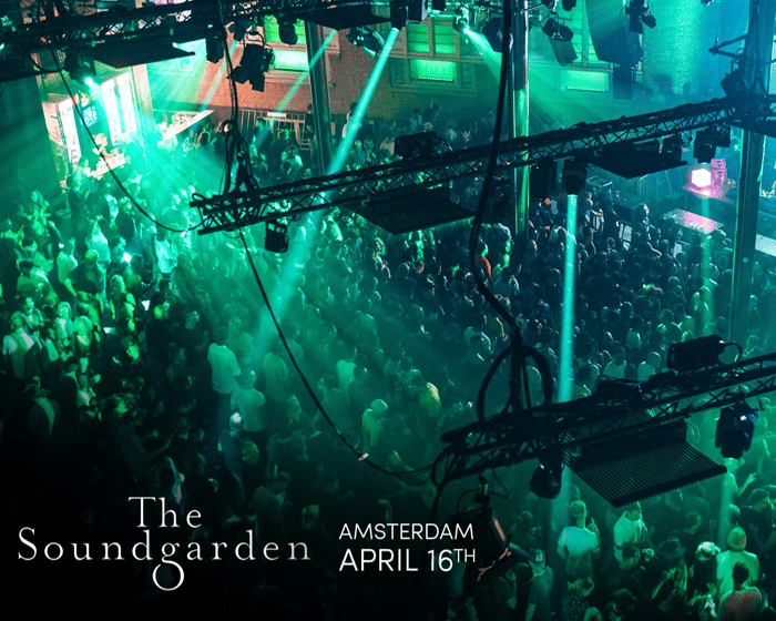 The Soundgarden Daytime Showcase tickets