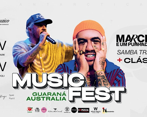 Guarana Music Fest | Sydney tickets