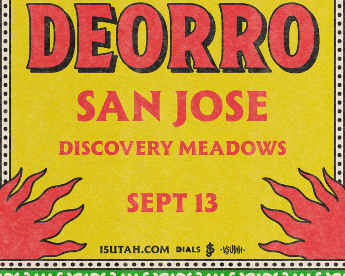 Deorro tickets