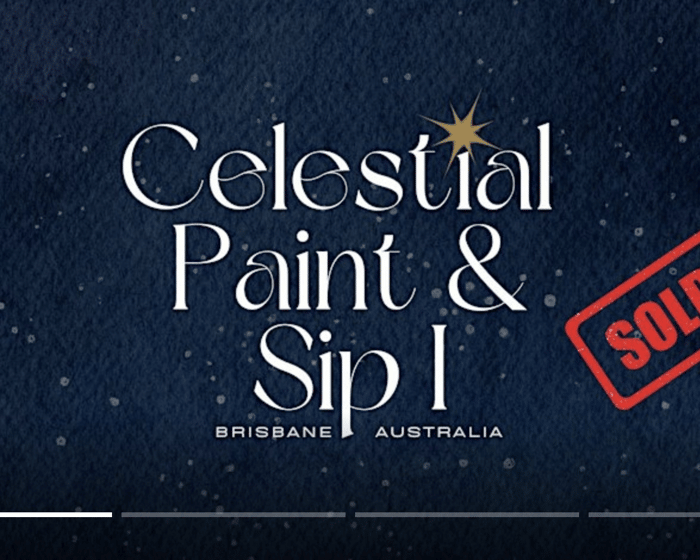 Celestial Paint and Sip I (Saturday) tickets