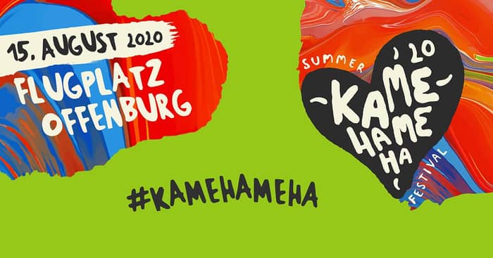 Kamehameha 2020 tickets