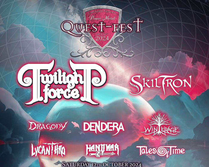 Power Metal Quest Fest 2024 tickets