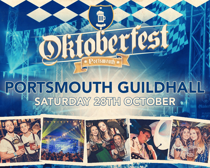 Oktoberfest Portsmouth 2023 tickets