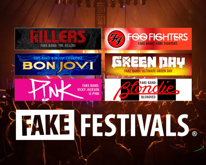Harrogate Fake Festival 2024 tickets