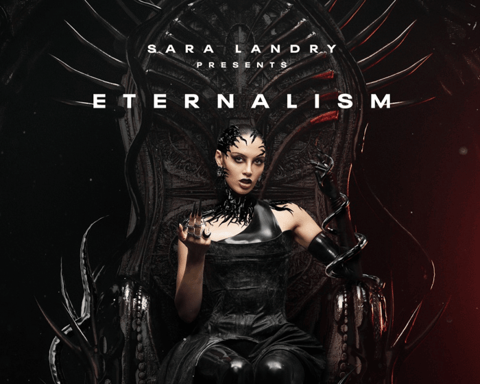 Verknipt x Sara Landry Presents ETERNALISM tickets