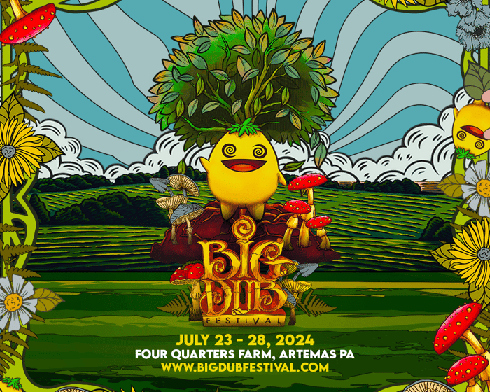 Big Dub Festival 2024 tickets