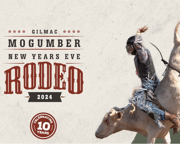 Mogumber New Year's Eve Rodeo 2024 tickets