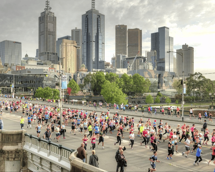 Melbourne Marathon 2023 tickets