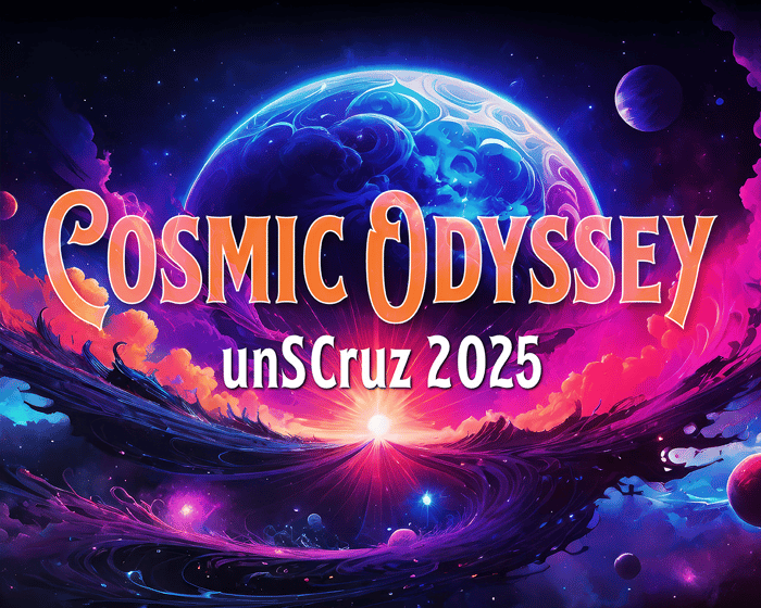 unSCruz 2025 - Cosmic Odyssey tickets