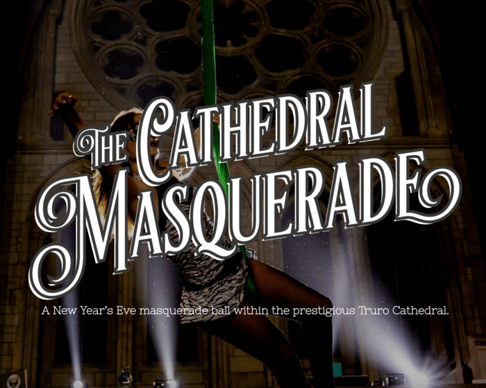 The Cathedral Masquerade 2024 tickets