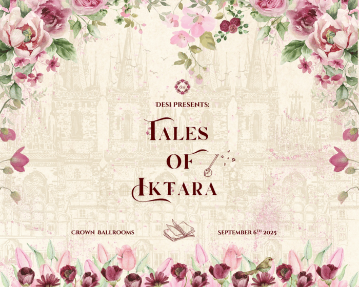 Tales of Iktara tickets
