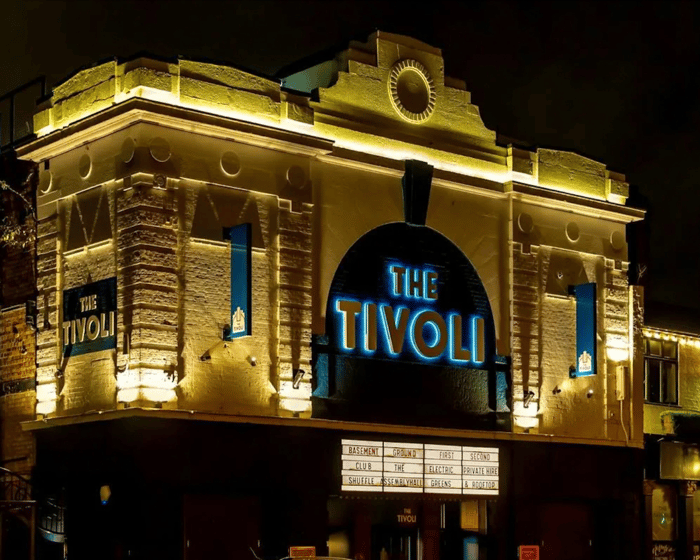 Early Night Club  at the Tivoli - May Party tickets