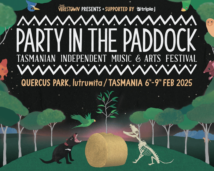 Party in the Paddock 2025 tickets