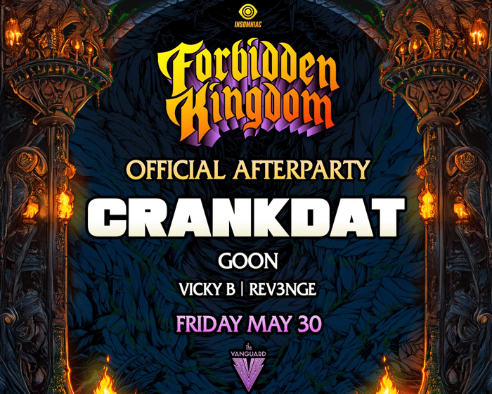 FKMF Official Afterparty tickets