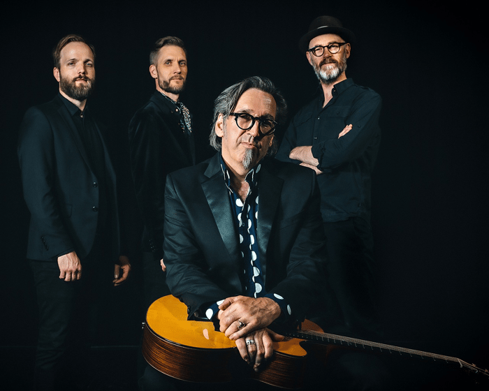 Stephen Fearing & The Sentimentals tickets