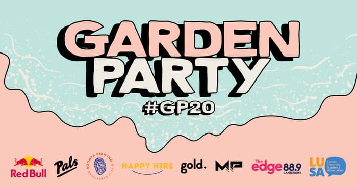 GARDEN PARTY 2020 tickets