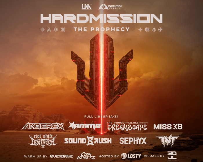 Hardmission Festival Australia 2024 tickets