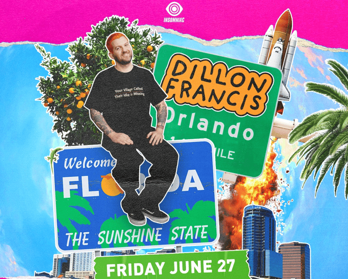 Dillon Francis tickets