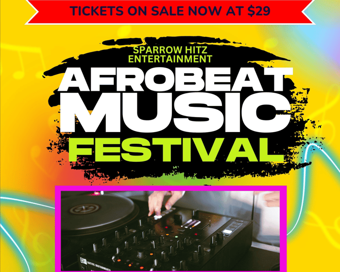 Melbourne Afrobeat Musical Festival tickets