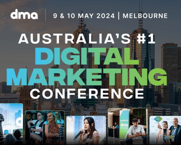 Digital Marketers Australia Conference - Gold Coast tickets