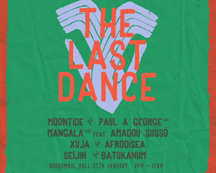 Mahico - The Last Dance tickets