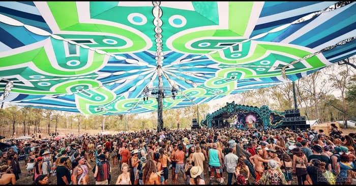 Earth Frequency Festival 2021 tickets