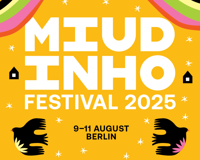 Miudinho Festival 2025 tickets