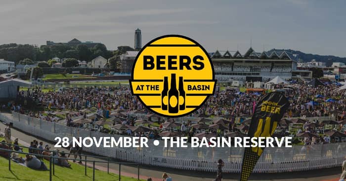 Beers at the Basin 2020 tickets