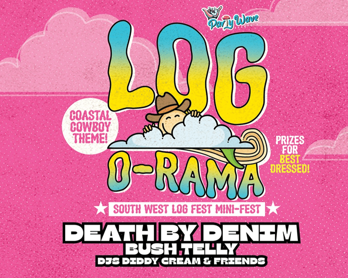 Log-O-Rama 2025 tickets