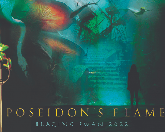 Blazing Swan 2023 : Poseidon's Flame tickets