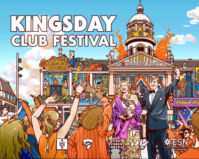 Kingsday Club Festival | Melkweg Amsterdam tickets