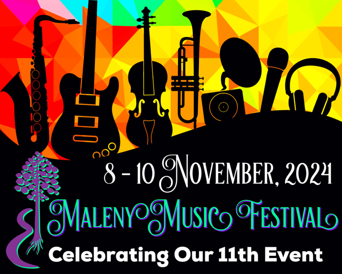 Maleny Music Festival 2024 tickets