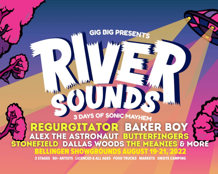 River Sounds 2022 tickets