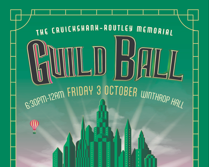 Cruickshank-Routley Memorial Ball 2025 tickets