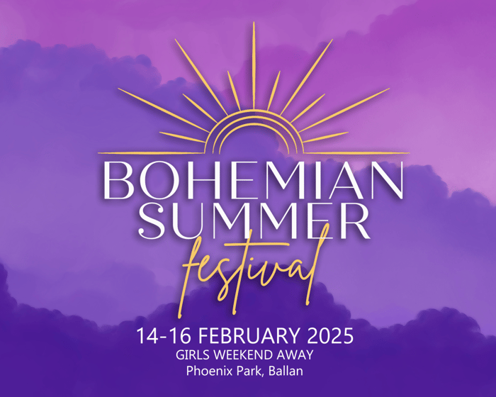 Bohemian Summer Festival 2025 tickets