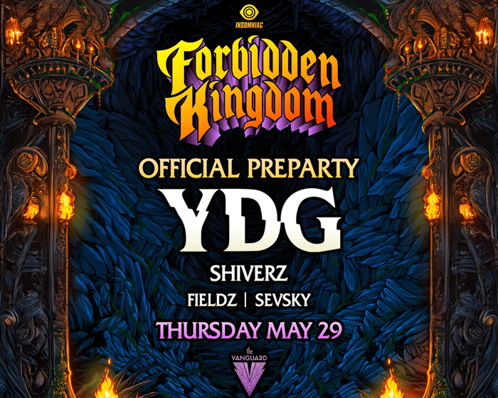 FKMF Official Preparty tickets