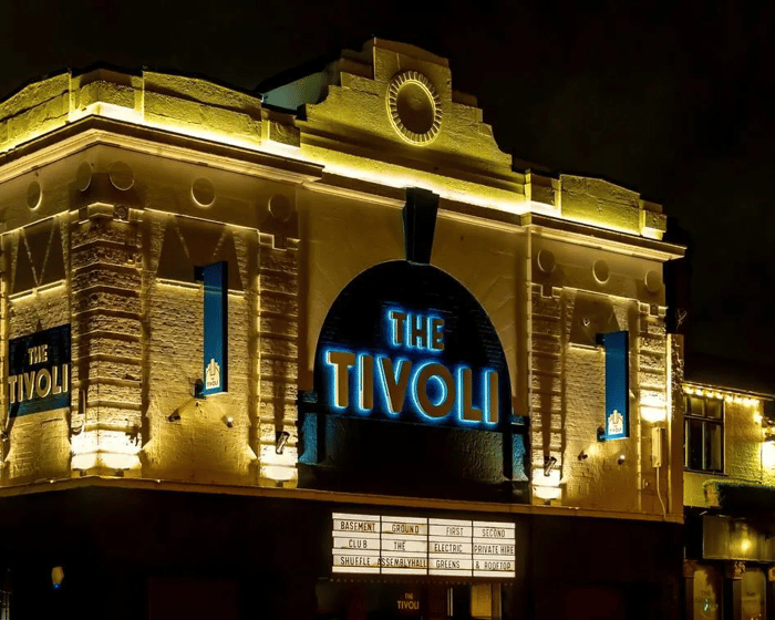 Early Night Club at the Tivoli tickets