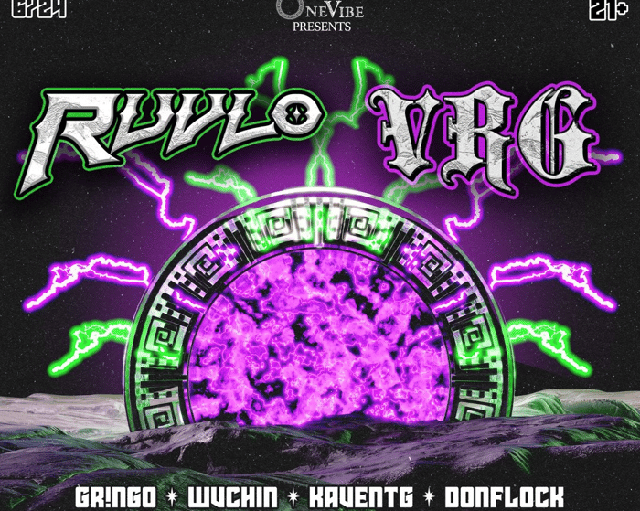 OneVibe presents Ruvlo & VRG tickets
