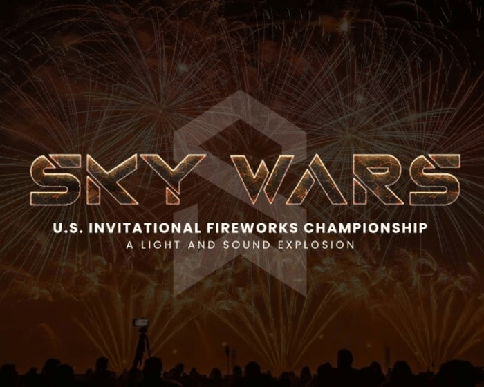 Sky Wars 2025 tickets