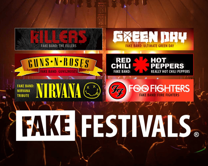 Chelmsford Fake Festival 2024 tickets