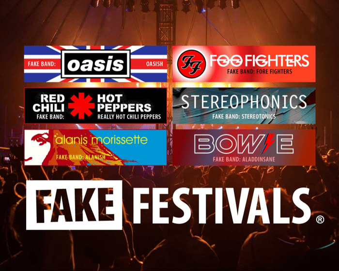 Taunton Fake Festival 2024 tickets