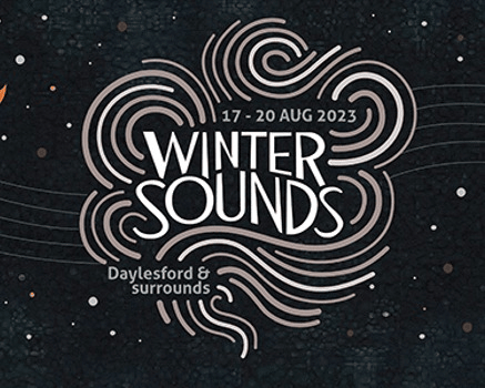 Winter Sounds 2023 tickets