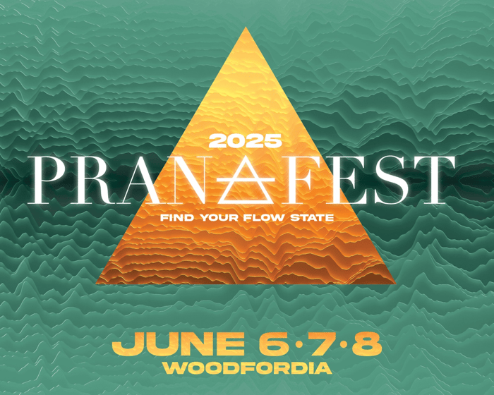 PRANAFEST 2025 tickets