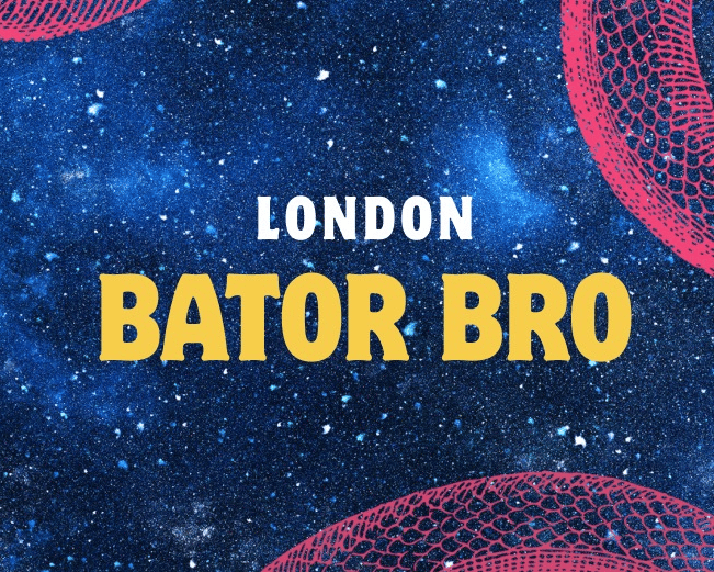 Bator Bro tickets