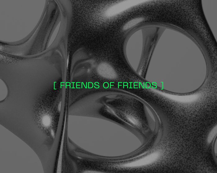 Friends of Friends 2024 tickets