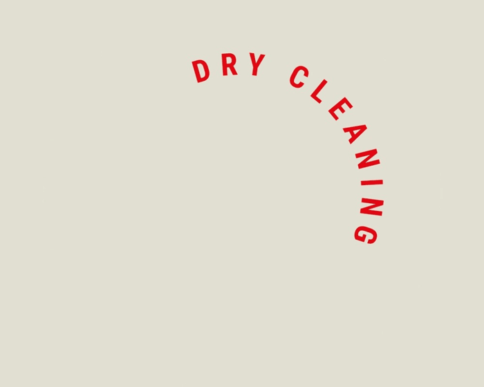 Dry Cleaning tickets