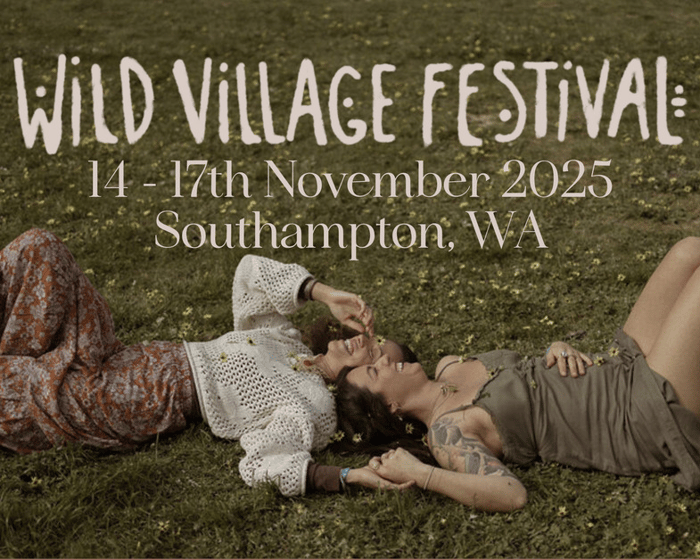 Wild Village Festival 2025 tickets