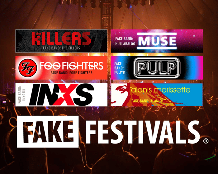 Dundee Fake Festival 2024 tickets